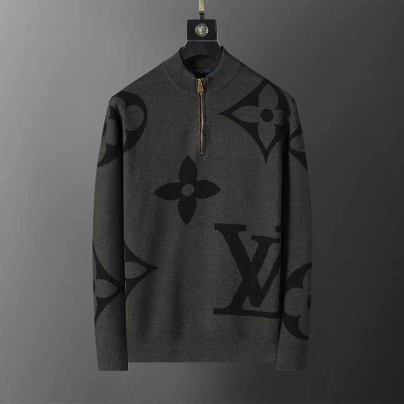 Louis Vuitton sweaters men-LV2618S